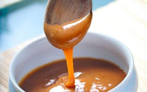 Recette Caramel Beurre Salé Inratable
